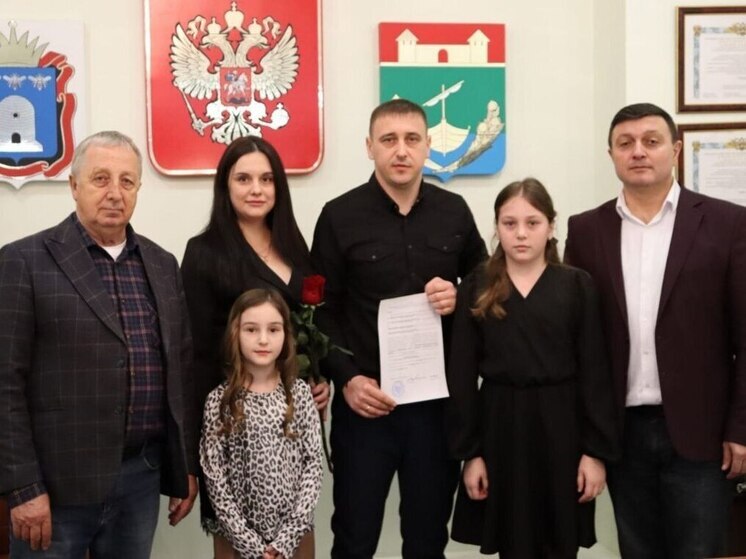 В Тамбовской области 134 молодые семьи получат помощь на приобретение жилья