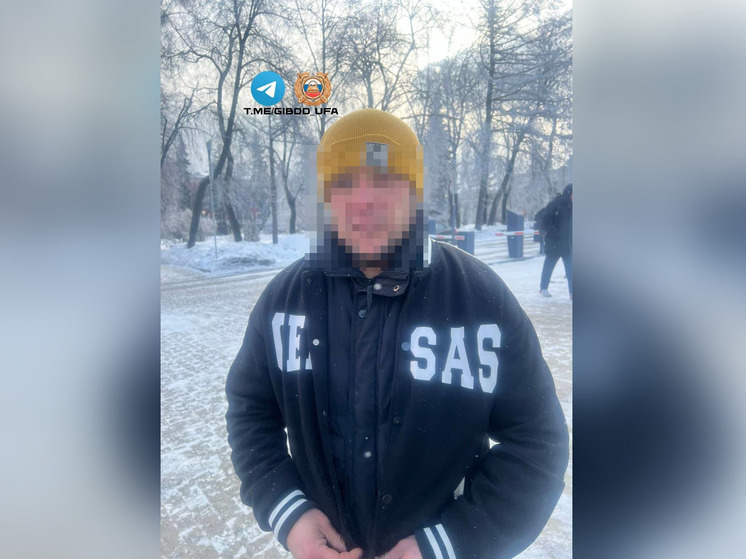 В Уфе таксист-нелегал дал взятку полицейским