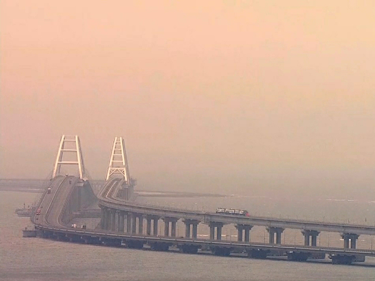 Начался суд над террористами, взорвавшими Крымский мост: виновными себя не считают