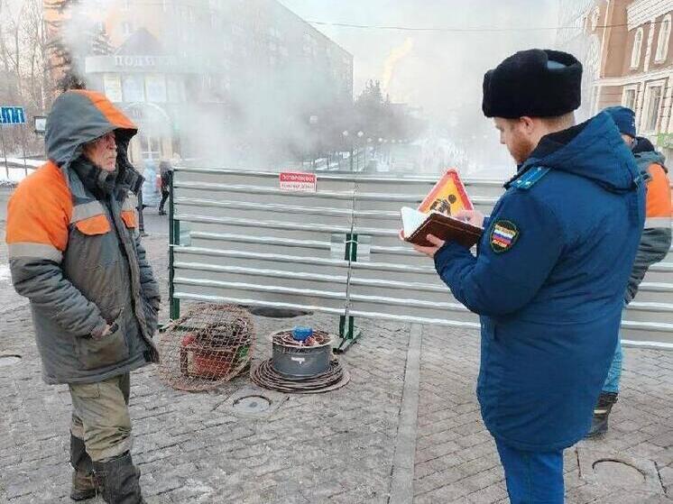 Прокуратура Ленинского района Пензы взяла под контроль устранение последствий аварии на пересечении улиц Московской и Кураева