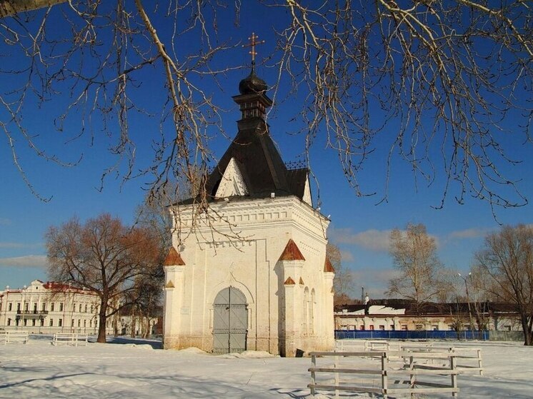 В Тобольске возродят историческую часовню