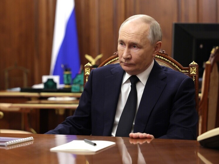 Путин в телефонном разговоре пожелал успехов новому главе Сирии Ахмеду Шараа