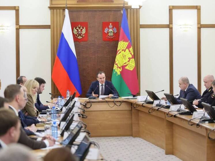 Вениамин Кондратьев о годовщине Великой Победы: «Весь 2025 год мы должны посвятить знаменательной дате»