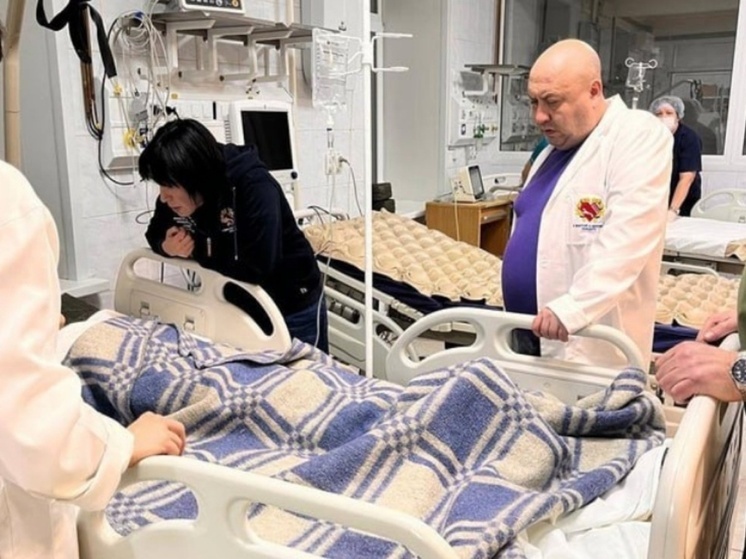 Пострадавшие на пожаре в Каргале дети выписаны из больницы
