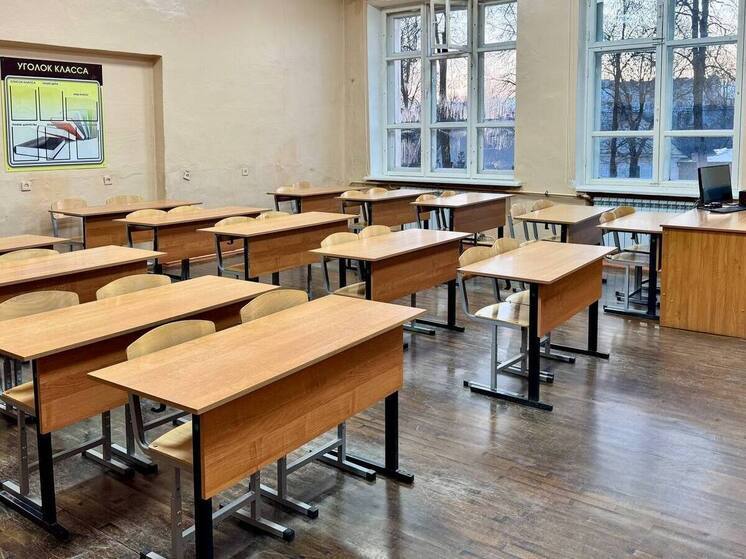 В Людинове на ремонт и модернизацию школы №2 потратят более 38 млн рублей