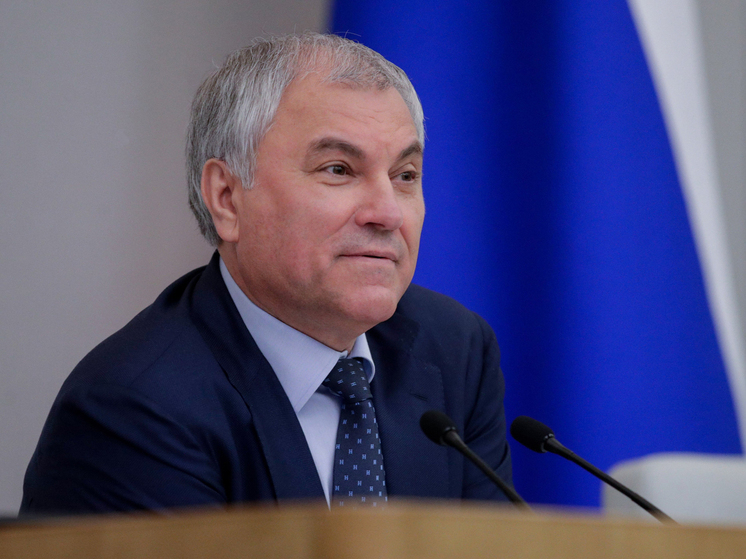 Спикер Госдумы выступает за расширение эксперимента по сокращенной сдаче ОГЭ