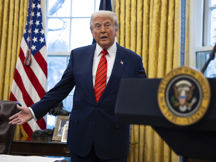 47 президент США выполнил главное обещание, данное американцам
