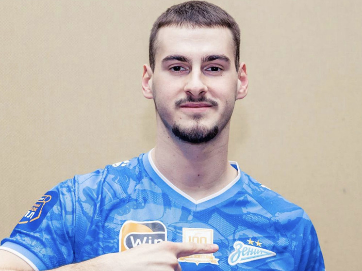  «Зенит» арендовал защитника «Фенербахче» Мимовича до конца сезона