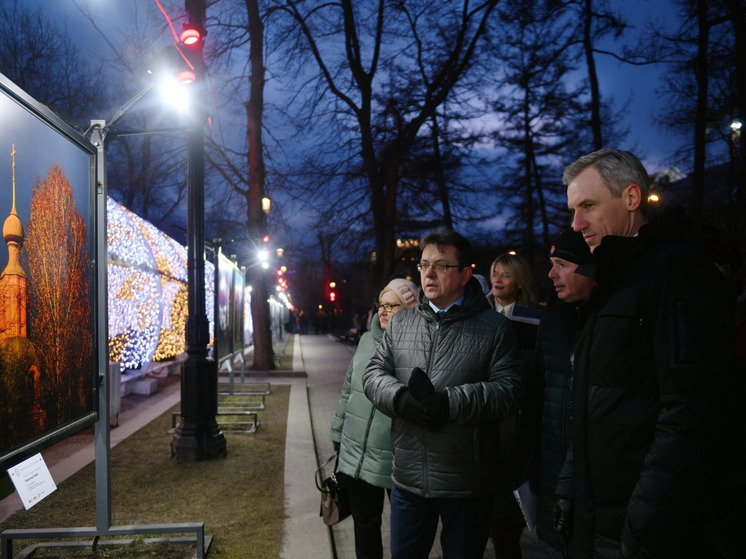 Жители российской столицы до конца марта могут путешествовать по Смоленской области, не покидая Москвы