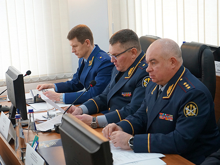 Пробация и ресоциализация: в УФСИН Хабаровского края подвели итоги 2024 года