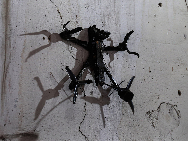 Губернатор Артамонов сообщил о проверке информации о падении обломков БПЛА в Липецке