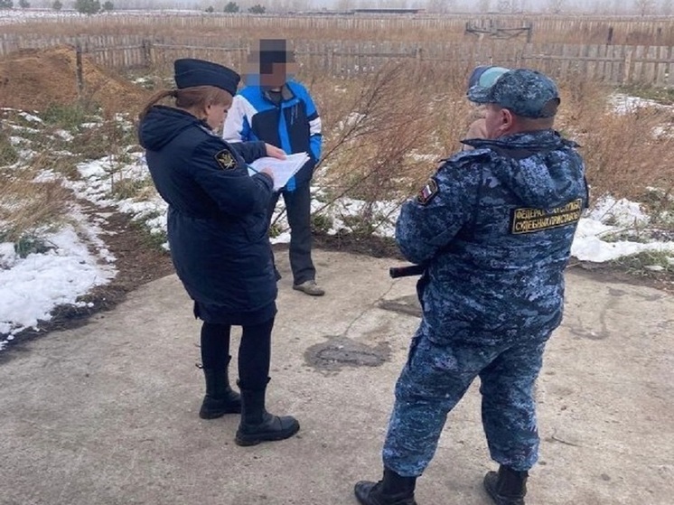 Житель Хакасии вспомнил о дочери ради продажи квартиры