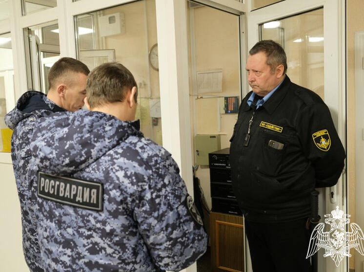 В Курске у ЧОП, охраняющих образовательные учреждения, выявлено 12 нарушений
