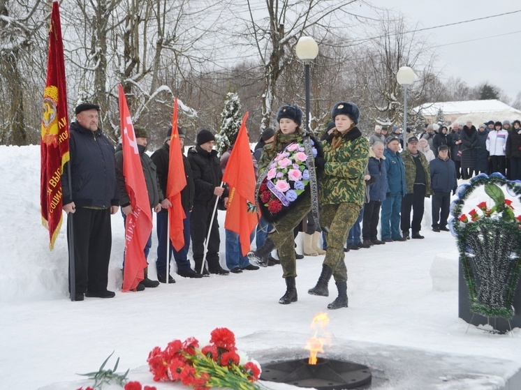 В Андреаполе в день вывода советских войск из Афганистана пройдет памятное мероприятие