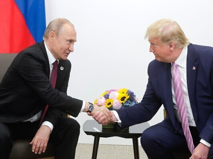 В британских СМИ бьют тревогу после звонка Трампа Путину