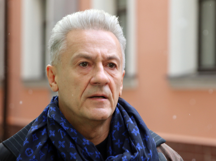 Представитель Меньшикова назвала чушью новости об онкологическом заболевании у актера