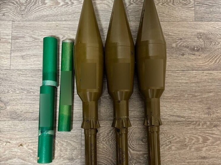 В Старобешевском округе ДНР задержана женщина за хранение оружия