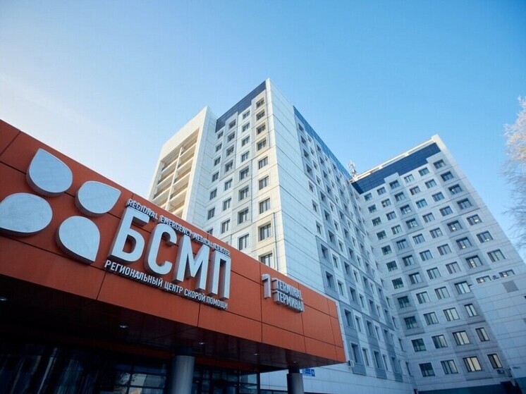 Спасли мужчину из горящей квартиры в Набережных Челнах