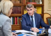 Глава Чувашии Олег Николаев обсудил с министром культуры РФ Ольгой Любимовой развитие отрасли в республике