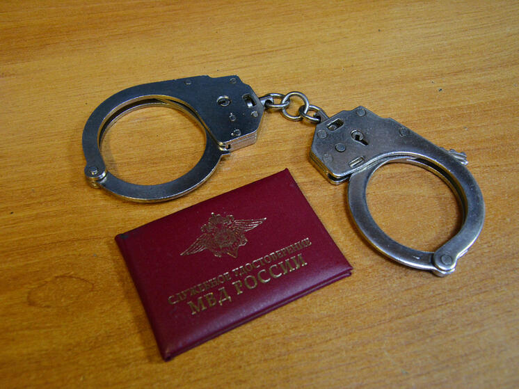 В Пензенской области задержали вора, похитившего 220 тысяч рублей у соседа по общежитию