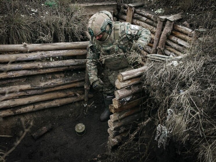 «Северный ветер»: ВС РФ за сутки продвинулись в Курской области на 1200 метров