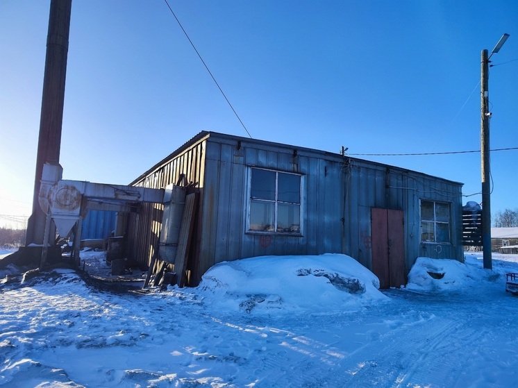 В НАО провели торги по поставке модульной котельной в Харуту