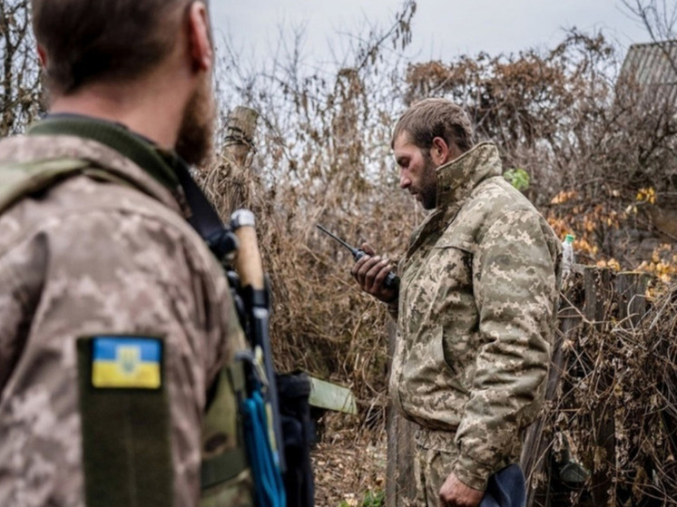 The Atlantic: конфликт на Украине «закончился»