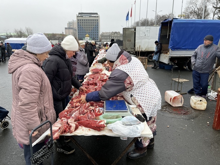 15 февраля на Театральной площади Саратова пройдет ярмарка