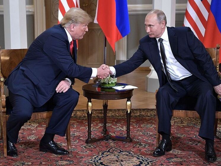 Economist: Киев после разговора Путина и Трампа начал готовиться к худшему