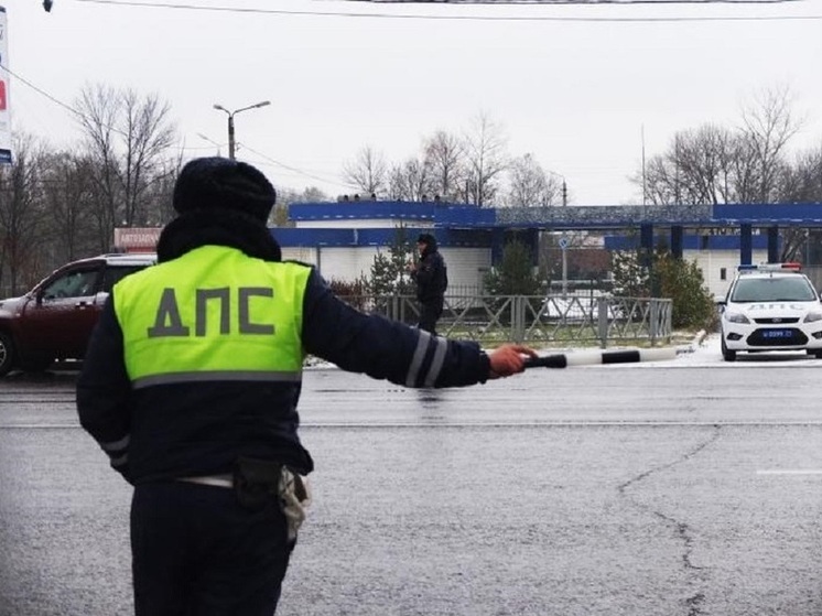 Автохама из Щекино штраф за выезд на "встречку" нашел после жалобы в ГАИ