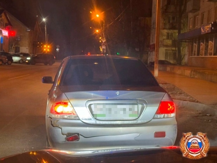 В Твери пьяный водитель разогнался до большой скорости и вылетел на встречную полосу