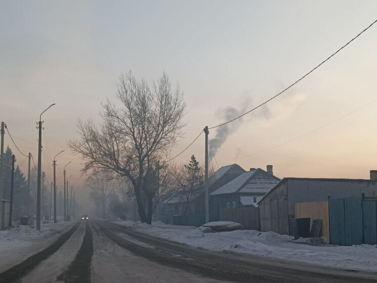 Две пенсионерки в Хакасии погибли из-за закрытой заслонки в печи