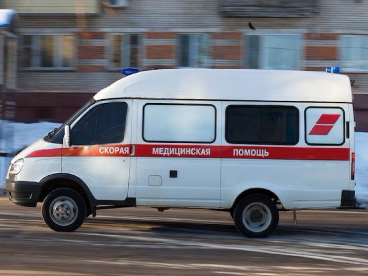 В Волгоградской области при ДТП пострадал несовершеннолетний