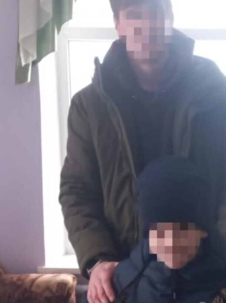 В Орле нашли скитавшегося с мамой по стране мальчика