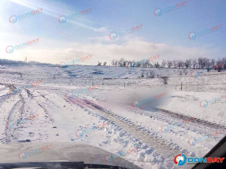 В Ростовской области нашли упавший на землю беспилотный летательный аппарат