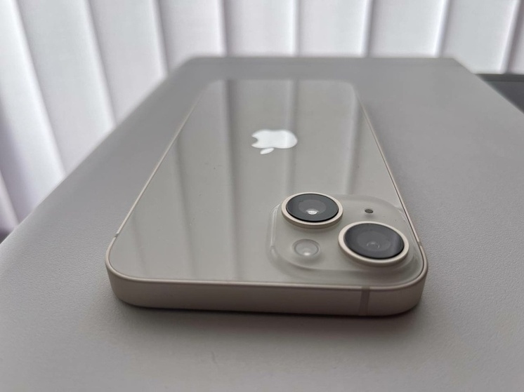 В Туле продажи смартфонов Apple занимают 63% рынка, несмотря на санкции