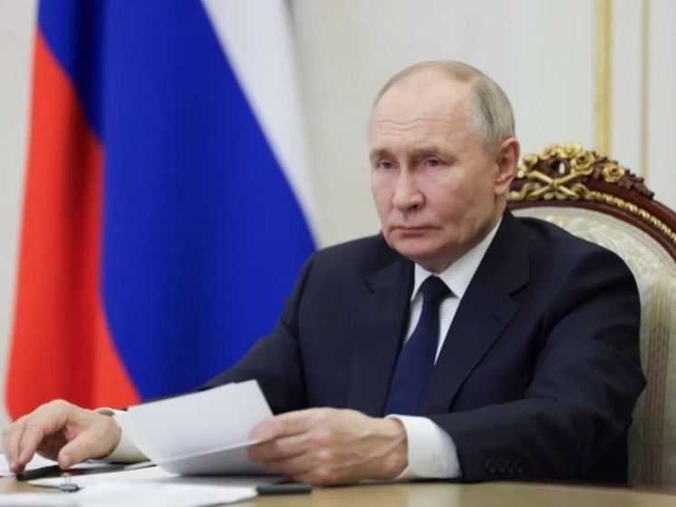 Владимир Путин проведет встречу с брянским губернатором