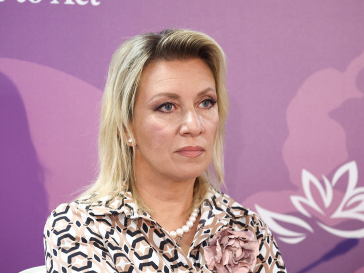 Захарова назвала введение Зеленским санкций против Порошенко* жабагадюкингом