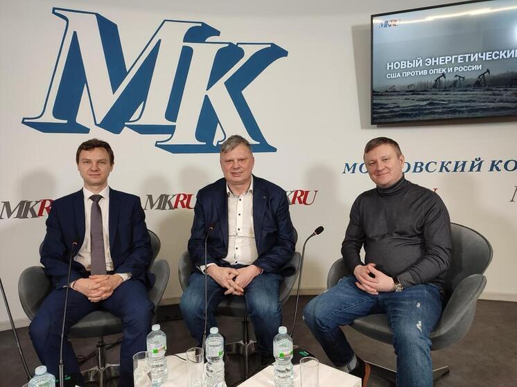 Эксперт Суверов: санкции не повлияют на покупателей российской нефти