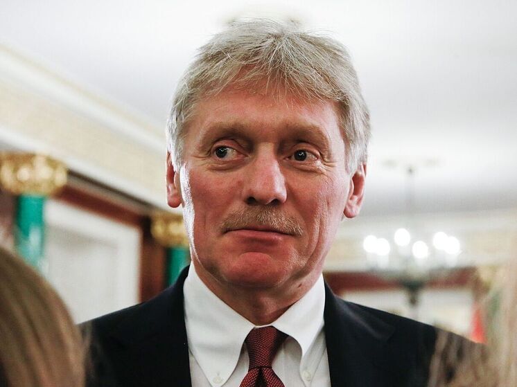 Песков назвал преждевременным разговор об участии ЕС в переговорах по Украине
