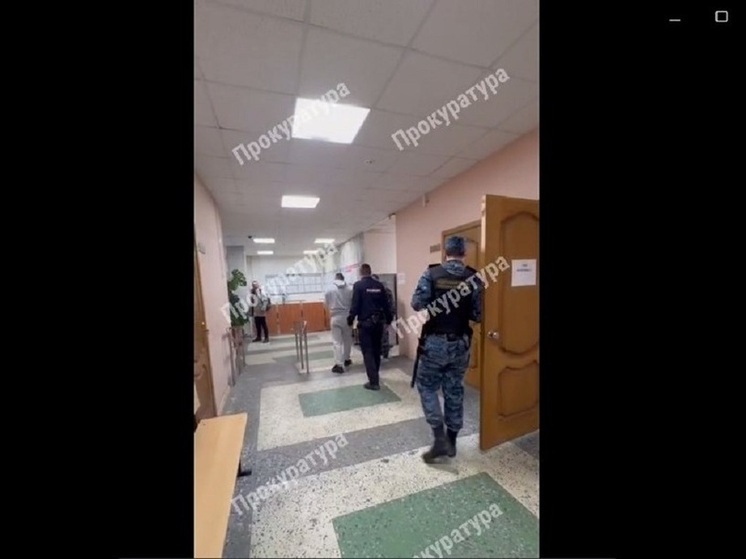 В Туле 35-летний краснодарец заключен под стражу за убийство 9-летней давности