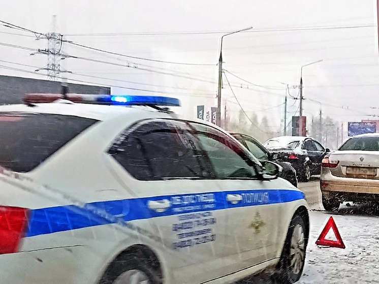 С начала года в Курске произошло пять ДТП с детьми