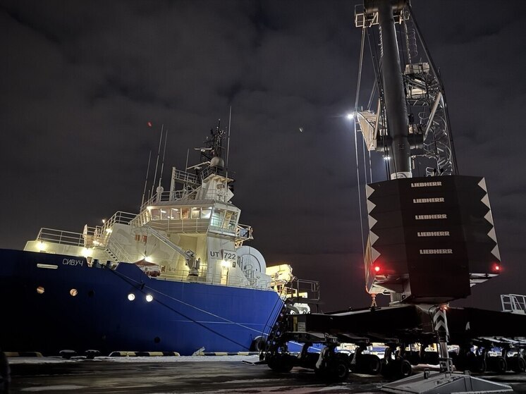 Успешно завершены восстановительные работы на подводной волоконно-оптической линии связи Кингисепп — Калининград