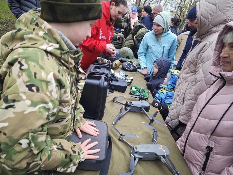 Конкурс исследовательских работ по применению БПЛА стартовал на Вологодчине