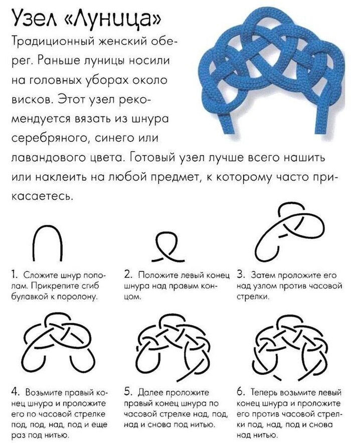 Как завязать эластомерной нити узел