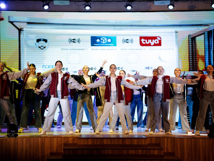 В Марий Эл прошел юбилейный фестиваль науки «NAUKA 0+»