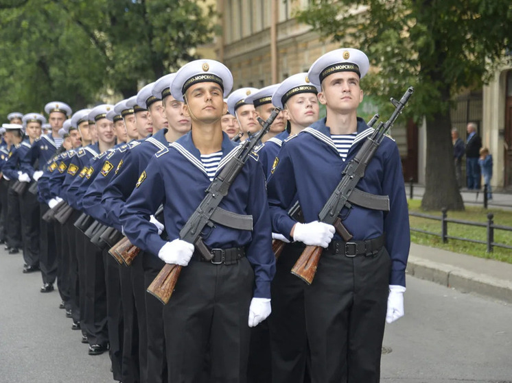 Серпуховcкую молодёжь приглашают поступать в высшие военно-морские учебные заведения