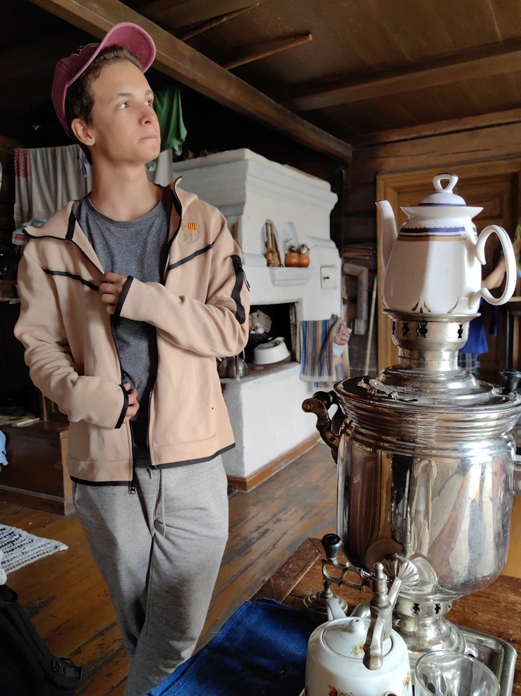 Кижи лишились одного из самых красивых домов