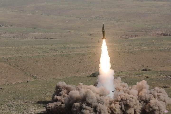 Как выглядит военная машина орешник