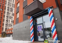 13 февраля в застраиваемом квартале Екатеринбурга – «Изумрудный бор» – открыли новый участковый пункт полиции
